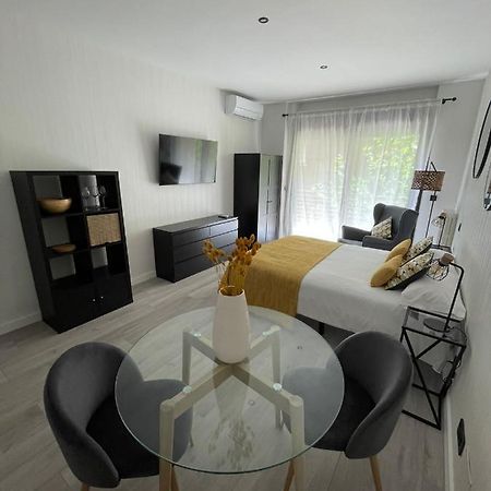 Arizonica Suites Chamartin Madrid Exterior photo