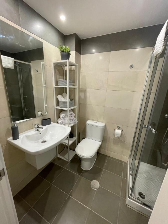 Arizonica Suites Chamartin Madrid Exterior photo