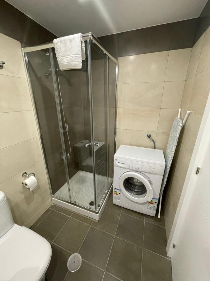 Arizonica Suites Chamartin Madrid Exterior photo
